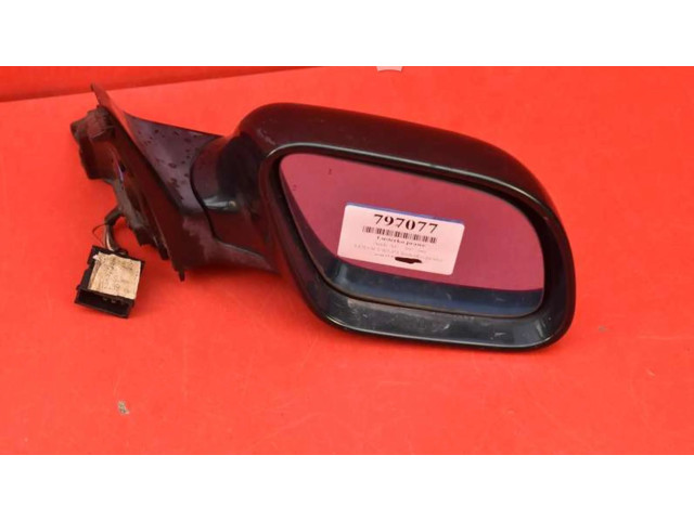 Zpětné zrcátko  Audi A6 Allroad C5 2000  010596, 010596  