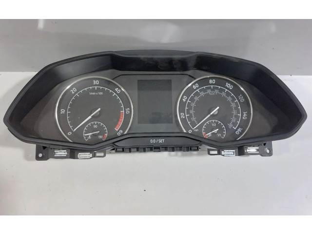 Přístrojová deska  Skoda Superb B8 (3V) 2017 3V0920941A, 3V0920941A  