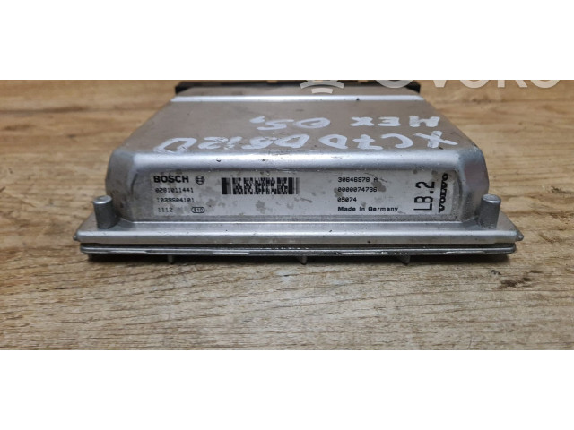 Řídící jednotka 0281011441   Volvo XC70 2005
