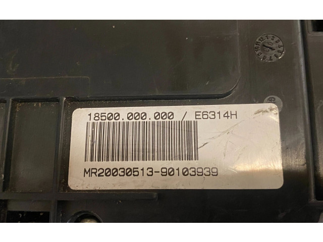Блок предохранителей E6314H, 90103939   BMW 3 E46    