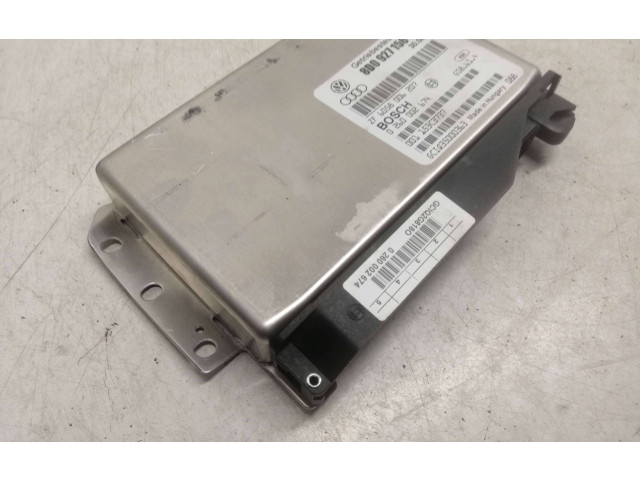 Блок управления коробкой передач 8D0927156CB, 6058006207   Audi A4 S4 B5 8D