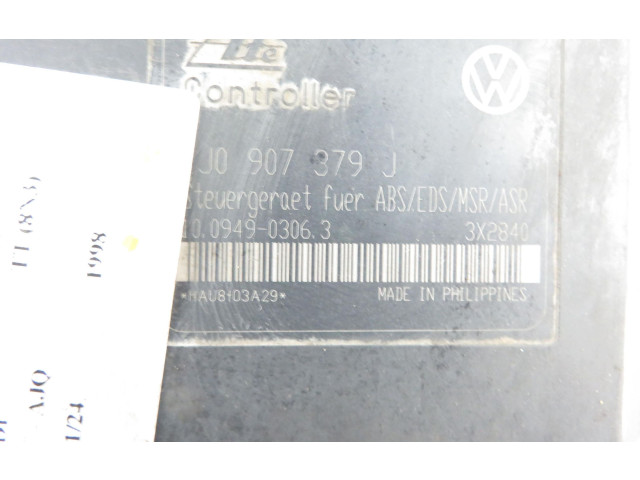Jednotka ABS 10094903063, 1J0907379J   Audi TT Mk1 1998