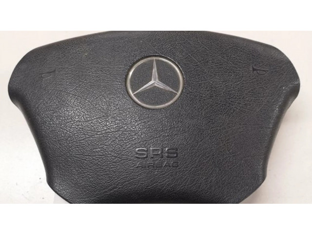 Подушка безопасности водителя 16346002989B5106, 0006021080011153   Mercedes-Benz ML W163