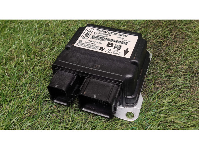 Блок подушек безопасности DS7T14B321BB, 0285012050   Ford Fusion II