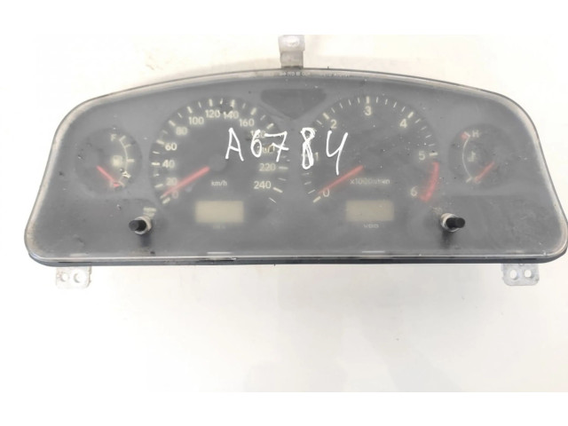 Přístrojová deska  Toyota Avensis T220 1998 8380005310, 00027653009  
