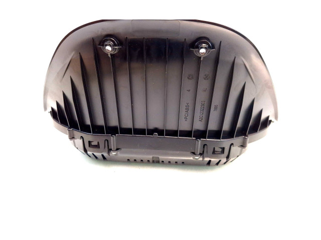 Панель приборов 6837007, 14369510   BMW X2 F39       