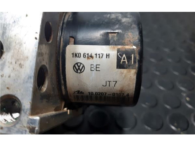 Блок АБС 1K0614117H   Volkswagen  Caddy  2004 - 2010 года