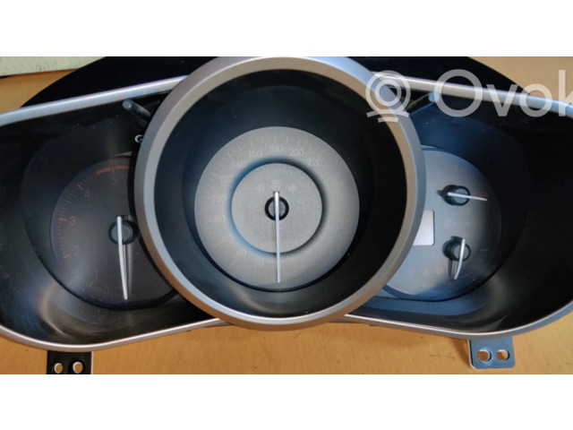Přístrojová deska  Mazda CX-7 2010 EH4455430, JEEH64B  