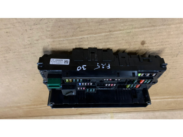 Блок предохранителей 9259467   BMW X3 F25    