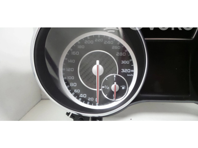 Přístrojová deska  Mercedes-Benz GLA W156 2017 A1569002703, 0263700388  