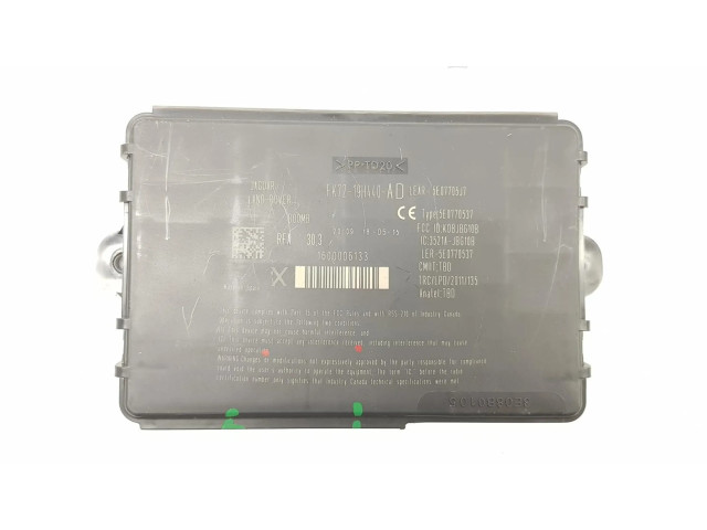 Блок управления FK7219H440AD, T2H10042   Jaguar XE