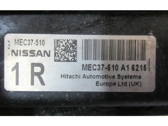 Řídící jednotka mec37510, MEC37510A16221   Nissan Note (E11) 2006