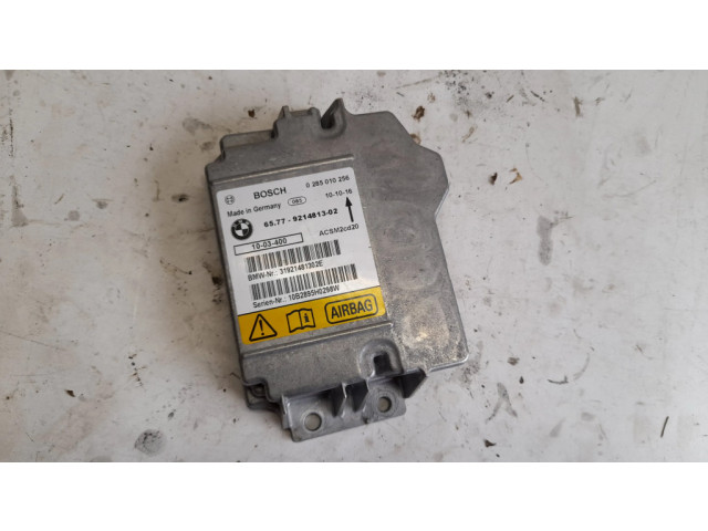 Блок подушек безопасности 65779214813, 9214813   BMW X6 E71