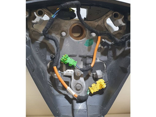 Руль Saab 9-3 Ver2  2003 - 2007 года 12796742, 6020815      