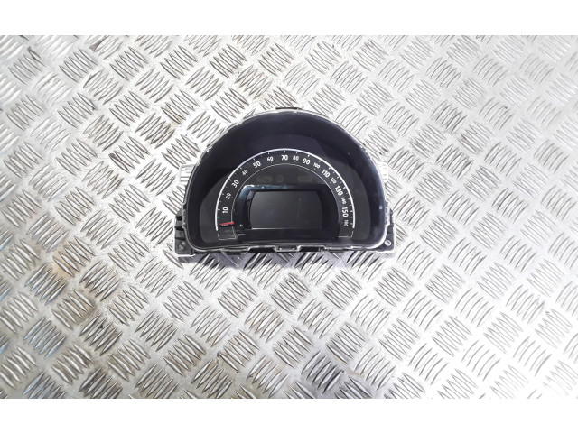 Přístrojová deska  Renault Twingo III 2014 248212886R, 2379847  