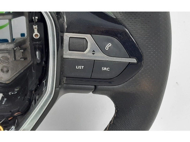 Volant Peugeot 3008 II 2020 98105488ZD, 98105488ZD  
