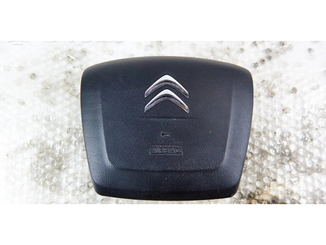 Подушка безопасности водителя 07355860300, 34173895   Citroen Jumper