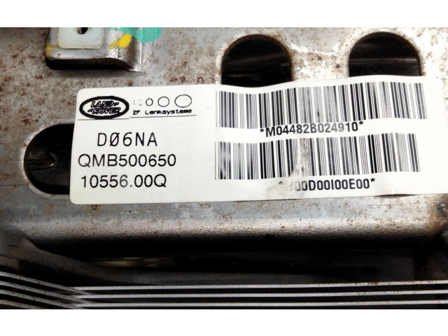    Рулевая рейка QMB500650   Land Rover Discovery 3 - LR3 2005 - 2009 года