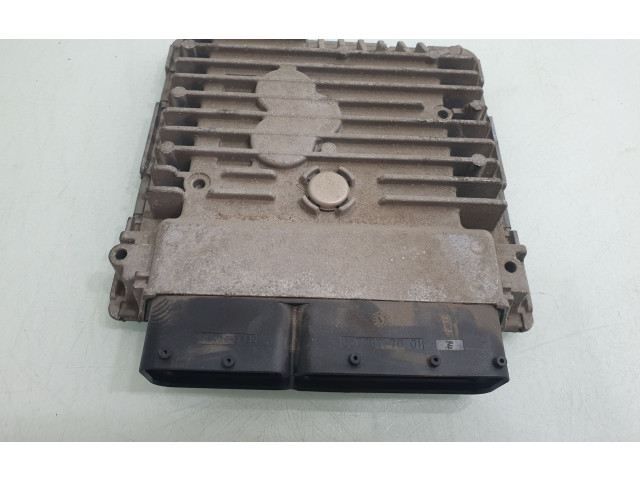 Блок управления двигателя 03L906023NE   Volkswagen Touran II