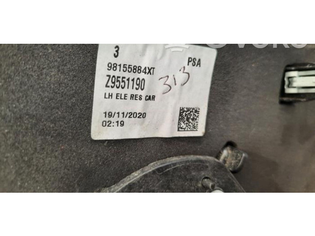 Зеркало (управляемое электричеством) 98155884XT   Citroen Jumpy   