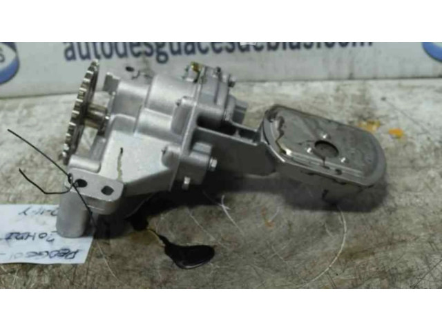 Čerpadlo oleje RHY   Peugeot 406   