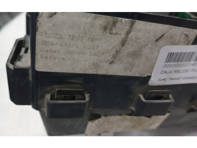 Блок предохранителей  14A067, 518755400   Mercury Sable IV    