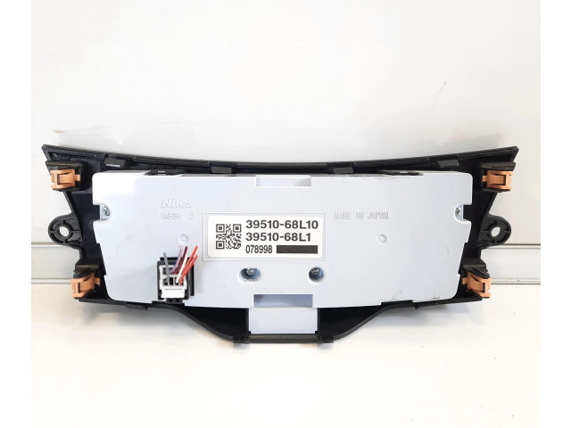 Блок управления климат-контролем 3951068L10, 3951068L1   Suzuki Swift
