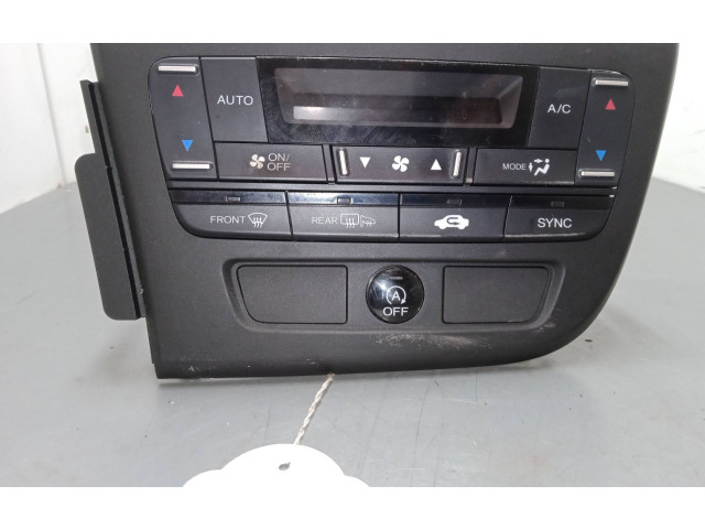 Блок управления климат-контролем    Honda Civic IX