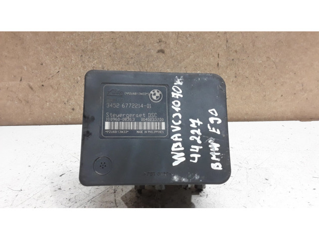 Jednotka ABS 6772214   BMW 3 E90 E91 2006