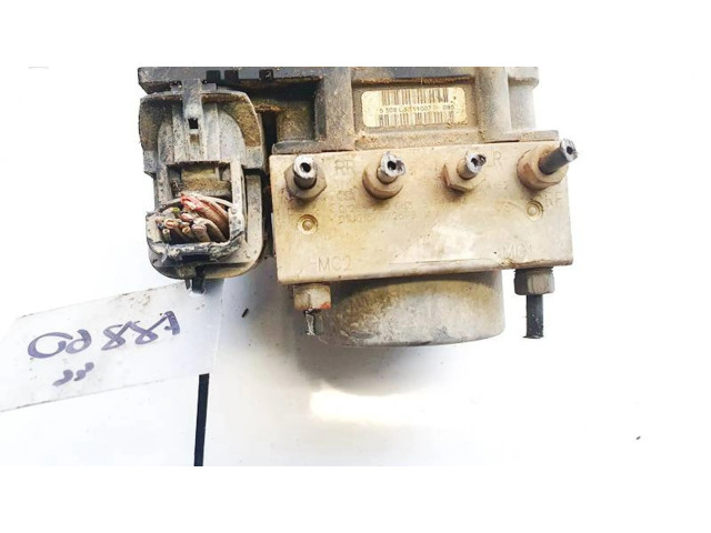 Блок АБС 0265232053   Fiat  Punto (188)  1999-2010 года