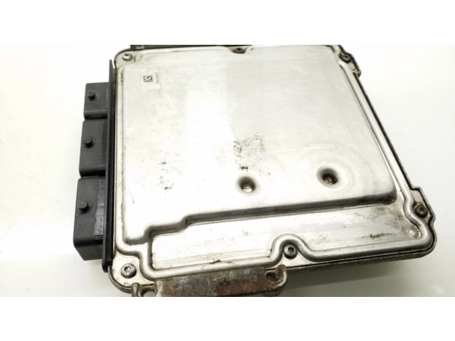 Блок управления двигателя 23710JD78B, 0281013855   Nissan Qashqai