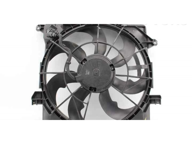Вентилятор радиатора     253863Z280, 253803ZXXX    Hyundai i40 1.7