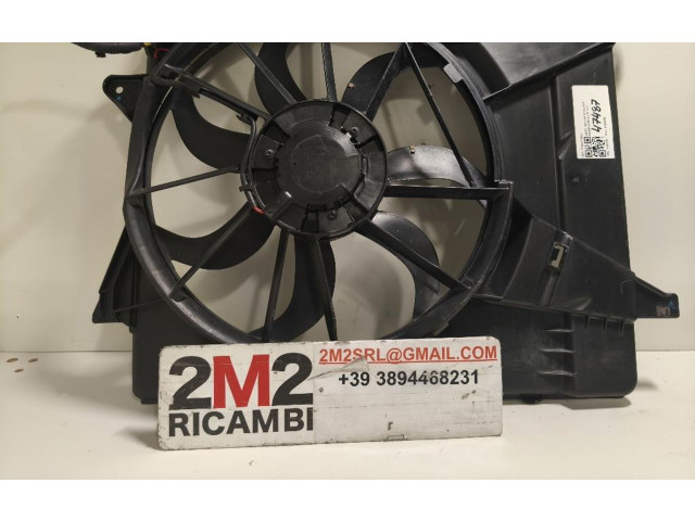 Комплект радиатора F00S3D2027, A16XER   Opel Mokka 2012