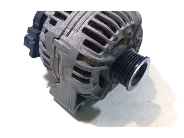Генератор A0131548102, 0124515132   Mercedes-Benz C W203      