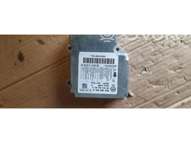 Блок подушек безопасности 8K0959655G   Audi A5 8T 8F