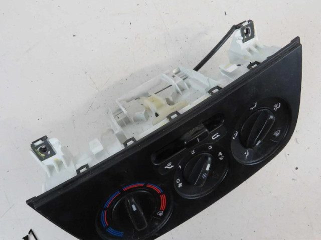 Блок управления климат-контролем 735462118   Fiat Fiorino