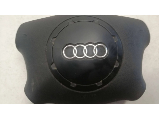 Подушка безопасности водителя 8L0880201H, 001DVX0YWXBG   Audi A3 S3 8L