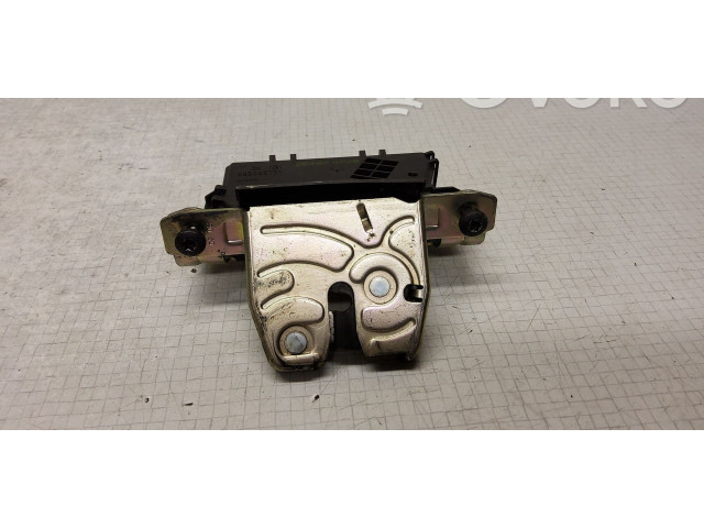 Zámek zadních dveří 264970728, 495058724   Opel Astra H 2005