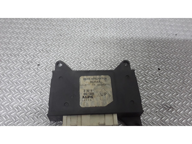 Блок комфорта 25744802   Cadillac CTS   