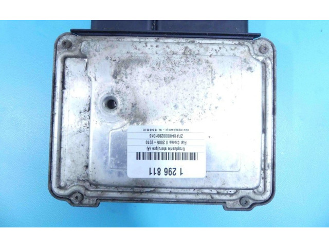Řídící jednotka 0281012148, IMPRK1296811   Fiat Croma 2005