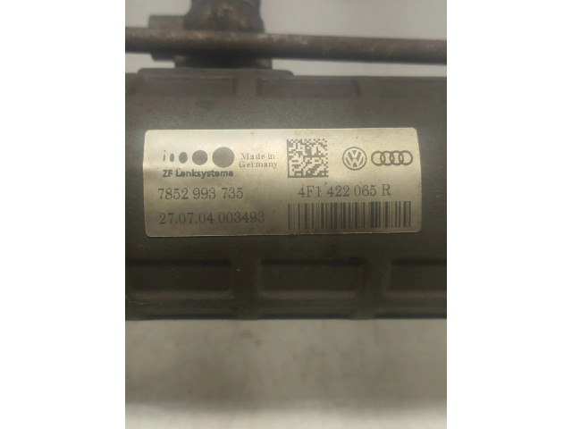    Рулевая рейка 4F1422065R, 7852993735   Audi A6 S6 C6 4F 2004-2011 года