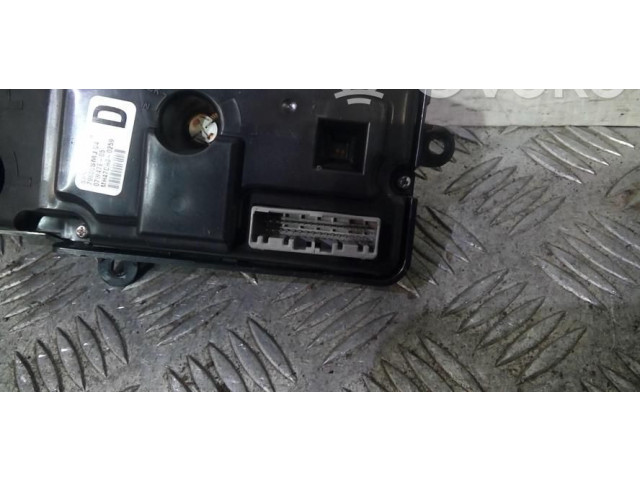 Блок управления климат-контролем 79600SMJG42ZA   Honda Civic