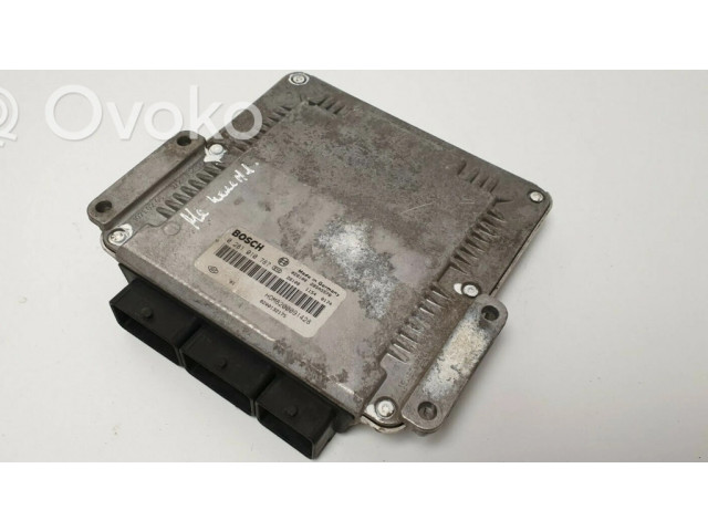 Řídící jednotka 8200091428, 0281010787   Renault Master II 2002