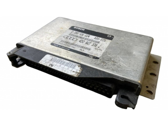Блок управления АБС 4D0907379J, 0265109024   Audi A4 S4 B5 8D