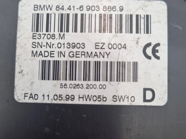 Блок управления голосом 6903886, 84416903886   BMW 7 E38