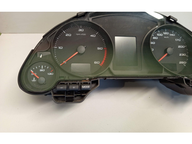 Přístrojová deska  Seat Exeo (3R) 2010 0263676115, 3R0920800E  