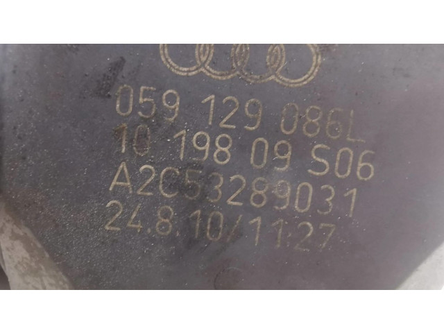 Vstřikovací čerpadlo 059129711CH, 059129086L   Volkswagen Touareg II     