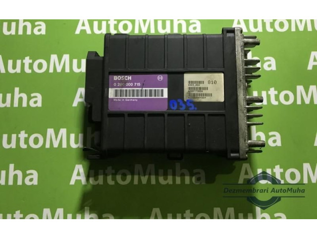 Řídící jednotka 0280000715   Fiat Uno 1984