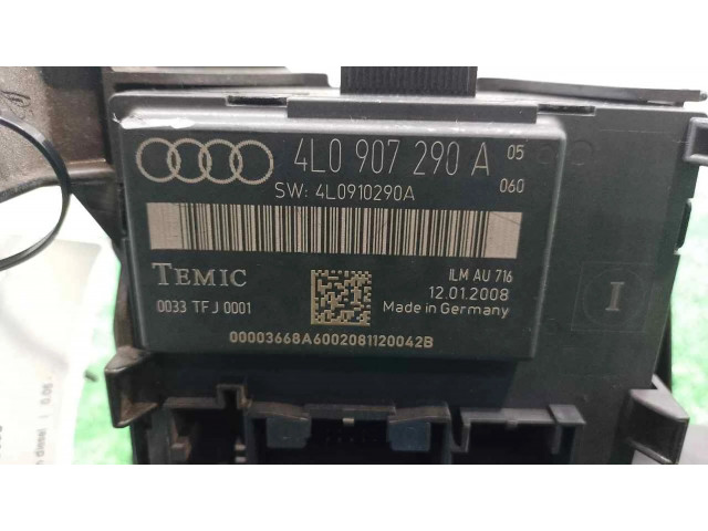 Блок управления 4L0907289C   Audi Q7 4L