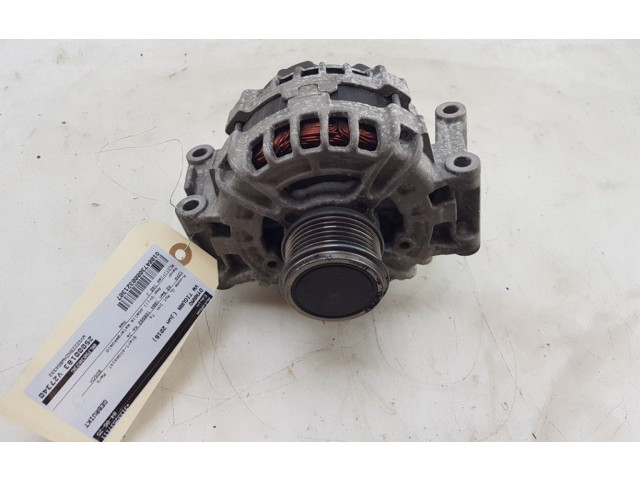 Генератор 04l903023   Volkswagen Tiguan 2.0     